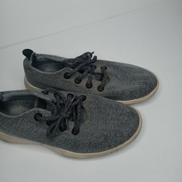 Allbirds gray sneakers mens size 10 - Picture 2 of 6